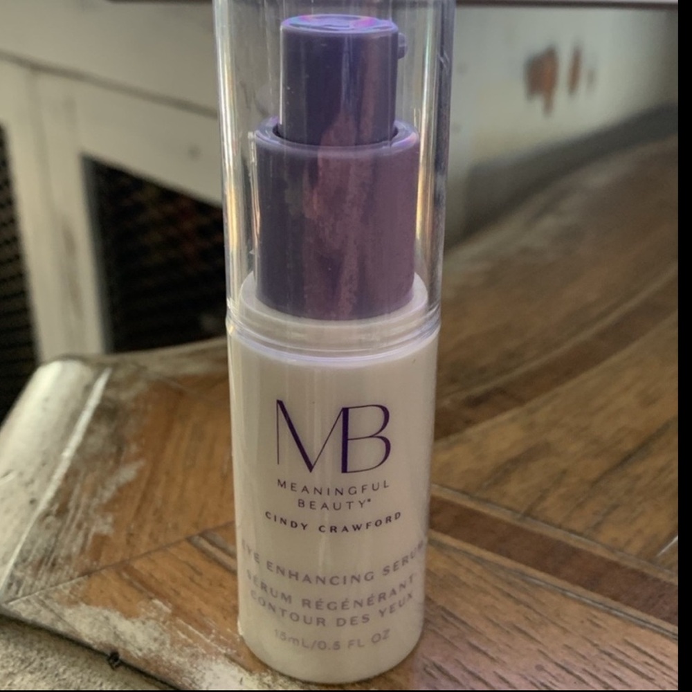 🕊️Meaningful Beauty Eye Enhancing